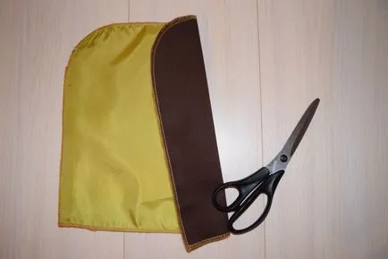 Hogyan kell varrni egy táskát AliExpress saját kezűleg