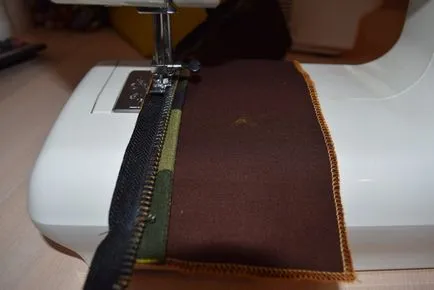 Hogyan kell varrni egy táskát AliExpress saját kezűleg