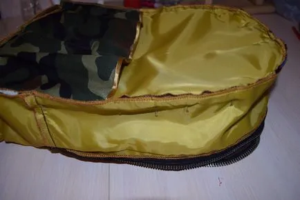 Hogyan kell varrni egy táskát AliExpress saját kezűleg