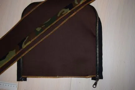 Hogyan kell varrni egy táskát AliExpress saját kezűleg