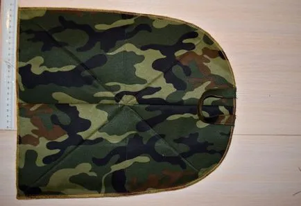 Hogyan kell varrni egy táskát AliExpress saját kezűleg