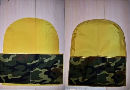 Hogyan kell varrni egy táskát AliExpress saját kezűleg