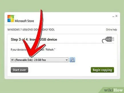 Hogyan hozzunk létre egy bootolható USB-meghajtó