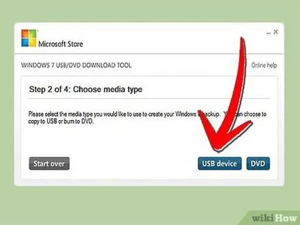 Hogyan hozzunk létre egy bootolható USB-meghajtó