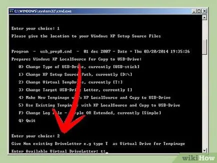 Hogyan hozzunk létre egy bootolható USB-meghajtó