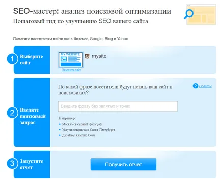 Hogyan hozzunk létre egy honlapot szóváltás nélkül, seo esetben a szociális szférában, reklám, utasítások