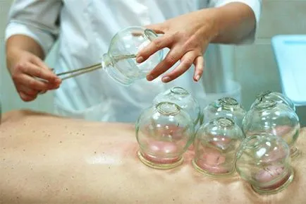 Hogyan tegye a bankok vissza bronchitis