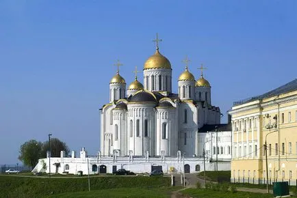 Hogyan építsünk templomok Oroszországban