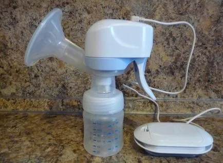 Hogyan sterilizálja a mellszívó a kórházban (az élet egy fiatal anya) Hogyan sterilizálja a mellszívó a kórházban