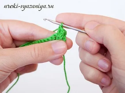 Hogyan kötött kör horgolt lépésről lépésre képek (mint horgolás egy kört kezdőknek) Hogyan kötött kör horgolt lépésről lépésre fotókkal