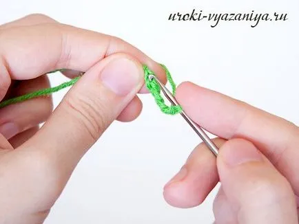 Hogyan lehet lekötni egy kör horog rendszer és videók kezdőknek