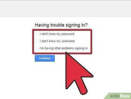 Hogyan lehet kapcsolatba lépni a Google