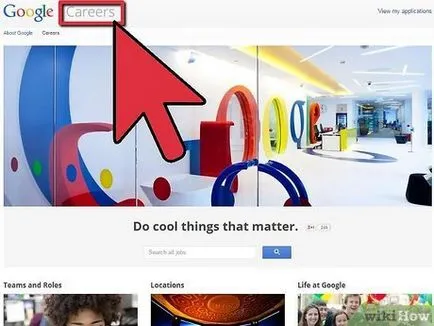 Hogyan lehet kapcsolatba lépni a Google