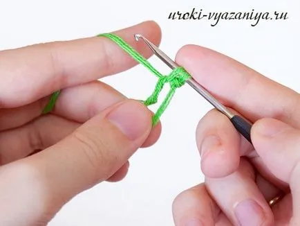 Hogyan lehet lekötni egy kör horog rendszer és videók kezdőknek
