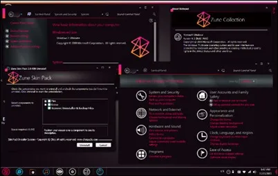 Hogyan lehet eltávolítani a harmadik fél témák (bőrtáskák) windows lopakodó beállítások (bőr) Hogyan lehet eltávolítani a harmadik fél témák (bőrtáskák) ablakokban lopakodó beállítások