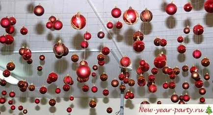 Hogyan lehet díszíteni az irodában az új 2018 50 fotó dekoráció ötletek saját kezűleg (Szilveszter díszíteni az irodában, mint 2018 fotó inlay) Hogyan lehet díszíteni az irodában az új 2018 50 fotó dekoráció ötletek saját kezűleg