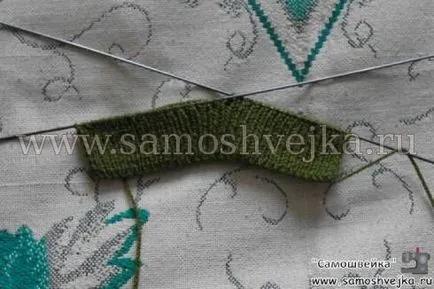Hogyan, hogy meghosszabbítsák az ujjak gyermek kabátok segítségével kötött mandzsettával - samoshveyka - helyszínen szurkolók