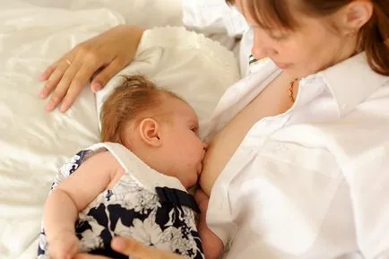 Hogyan, hogy megnyugtassa a sírás egyszerű módja, hogy éjszaka a baba