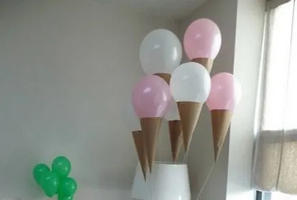 Hogyan díszíteni a gyermek fél