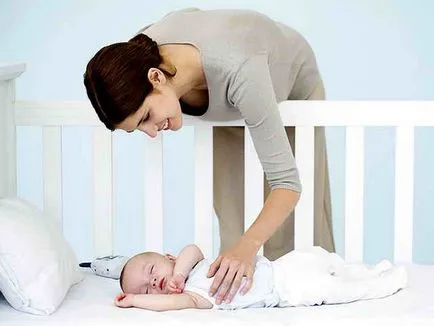 Hogyan tegye a baba aludni gyorsan és egyszerűen minden este (gyors) Hogyan tegye a baba aludni gyorsan és egyszerűen minden este