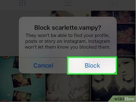 Hogyan lehet eltávolítani egy előfizető Instagram