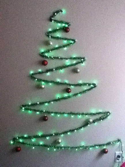 Hogyan díszíteni a karácsonyfát