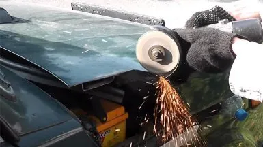 Amint azt snorkel egy területen (vázák 2121, 2131) (pipa) Amint azt snorkel egy területen (vázák 2121, 2131)