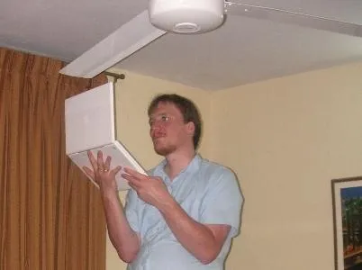 Hogyan kell telepíteni a wifi otthon, pár kattintással