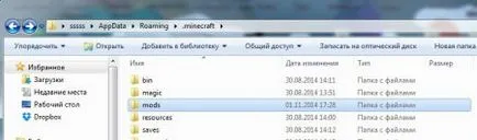 Hogyan kell telepíteni a mod Minecraft minden változata a játék