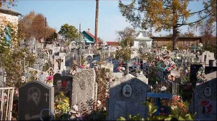 Honnan tudod, hogy hol az a személy van eltemetve az internetes keresés és archívum