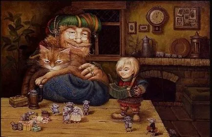 Honnan tudom, hogy van egy ház a lakásban (Barabashka képes elviselni) Honnan tudom, hogy van-e az apartmanházban