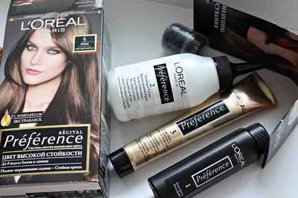 Milyen hajfesték Loreal választani
