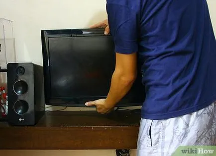 Hogyan kell telepíteni a lapos képernyős TV