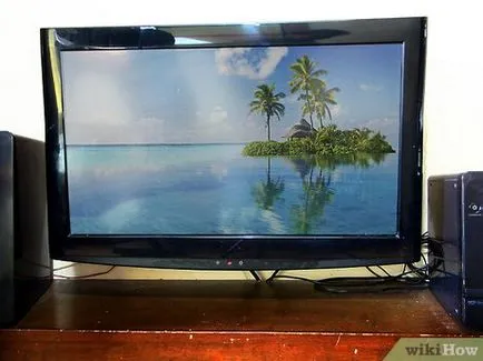 Hogyan kell telepíteni a lapos képernyős TV