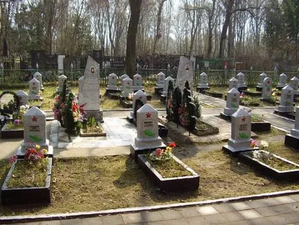 Honnan lehet tudni, amelyben temetőben eltemetett személy (összeszerelés) Honnan lehet tudni, amelyben temetőben eltemetett személy