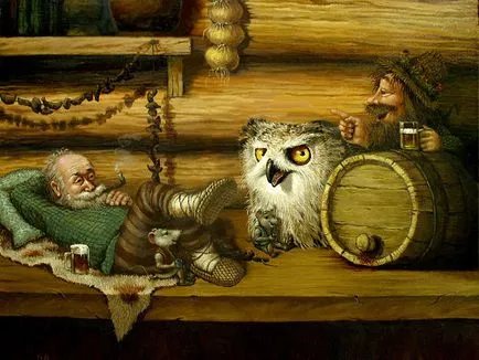 Honnan tudom, hogy van egy ház a lakásban (a jelek jelenléte goblin) Honnan tudom, hogy van-e az apartmanházban