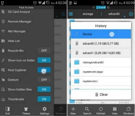 Hogyan lehet növelni a 3g-sebességű kapcsolat android (android) Hogyan lehet növelni a 3g-sebességű kapcsolat android