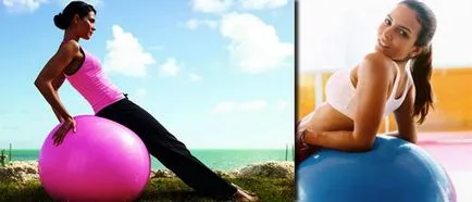 Hogyan válasszuk ki a labdát fitness 1 (fitness) Hogyan válasszuk ki a labdát fitness 1