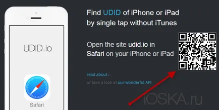 Honnan tudom, hogy UDID iPhone vagy iPad kétféleképpen (ipad) Honnan tudom, hogy az iPhone vagy iPad UDID kétféleképpen