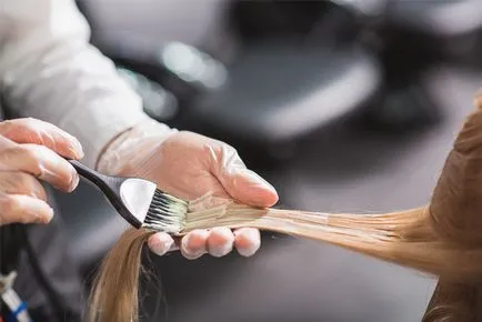 Hogyan válasszuk ki a festék darabszámban Hair