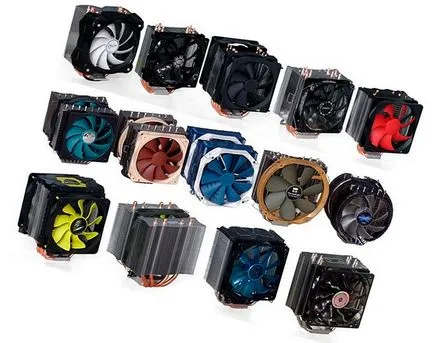 Hogyan válasszuk ki a hűtőt a CPU - fontos tanácsokat és ajánlásokat (választani) Hogyan válasszuk ki a hűtőt a CPU - fontos tippeket és trükköket