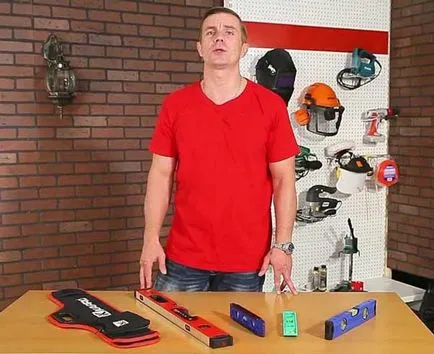 Hogyan válasszuk ki az építő szintű lézer vagy buborék (vízmérték) Hogyan válasszuk ki az építő szintű lézer vagy buborék