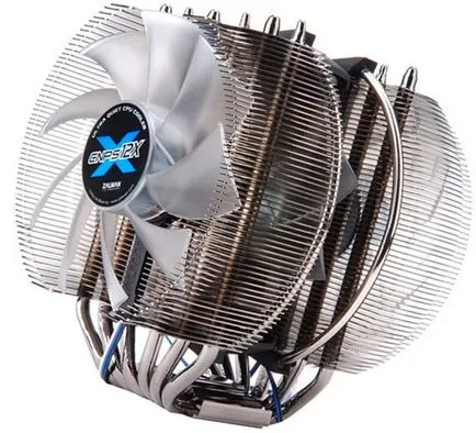Hogyan válasszuk ki a hűtőt a CPU - fontos tanácsokat és ajánlásokat (CPU) Hogyan válasszuk ki a hűtőt a CPU - fontos tippeket és trükköket