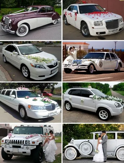 Hogyan válasszuk ki a kocsi egy esküvő tanácsot a válogatás a tuple (hogyan kell kiválasztani a auto) Hogyan válasszuk ki a kocsi egy esküvő tanácsot a kiválasztási egy tuple
