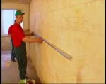 Hogyan, hogy összehangolják a fal a lakásban típusú, módszerek, anyagok, lépések, eszközök, fotó és videó