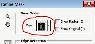 Hogyan válasszuk ki és mozog a különböző háttérrel a Photoshop CS5