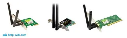 Hogyan válasszuk ki a wi-fi adapter a PC (asztali PC) (PC) Hogyan válasszuk ki a wi-fi adapter a PC (asztali számítógép)