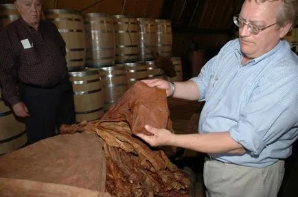 Hogyan fejti ki hatását a dohány fermentálás otthon (fermentáció) Hogyan fejti ki hatását a dohány fermentálás otthon