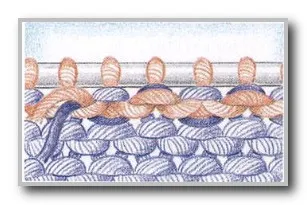 Hogyan Kötött norvég minták és Jacquard nélkül broaches - modnoe vyazanie (minták) Hogyan Kötött norvég minták és Jacquard nélkül broaches - modnoe vyazanie