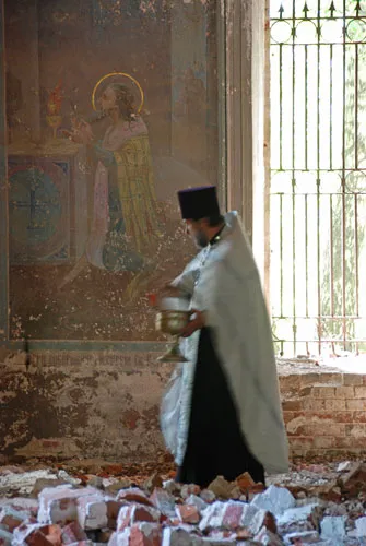 Hogyan újjáépíteni a templomot